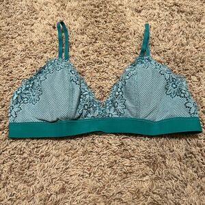 Aerie triangle bralette